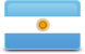 Bandera de República Argentina
