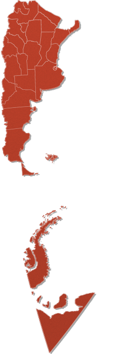 Provincias de la República Argentina