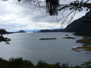 Bahia Lapataia, Tierra del Fuego