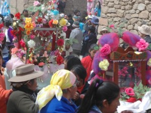 Fiesta de la Pachamama en Jujuy