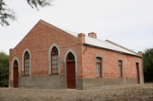 Iglesia galesa en Chubut