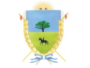 Escudo de la provincia de La Pampa