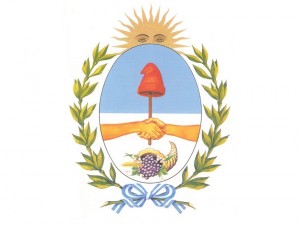 Escudo de la provincia de Mendoza